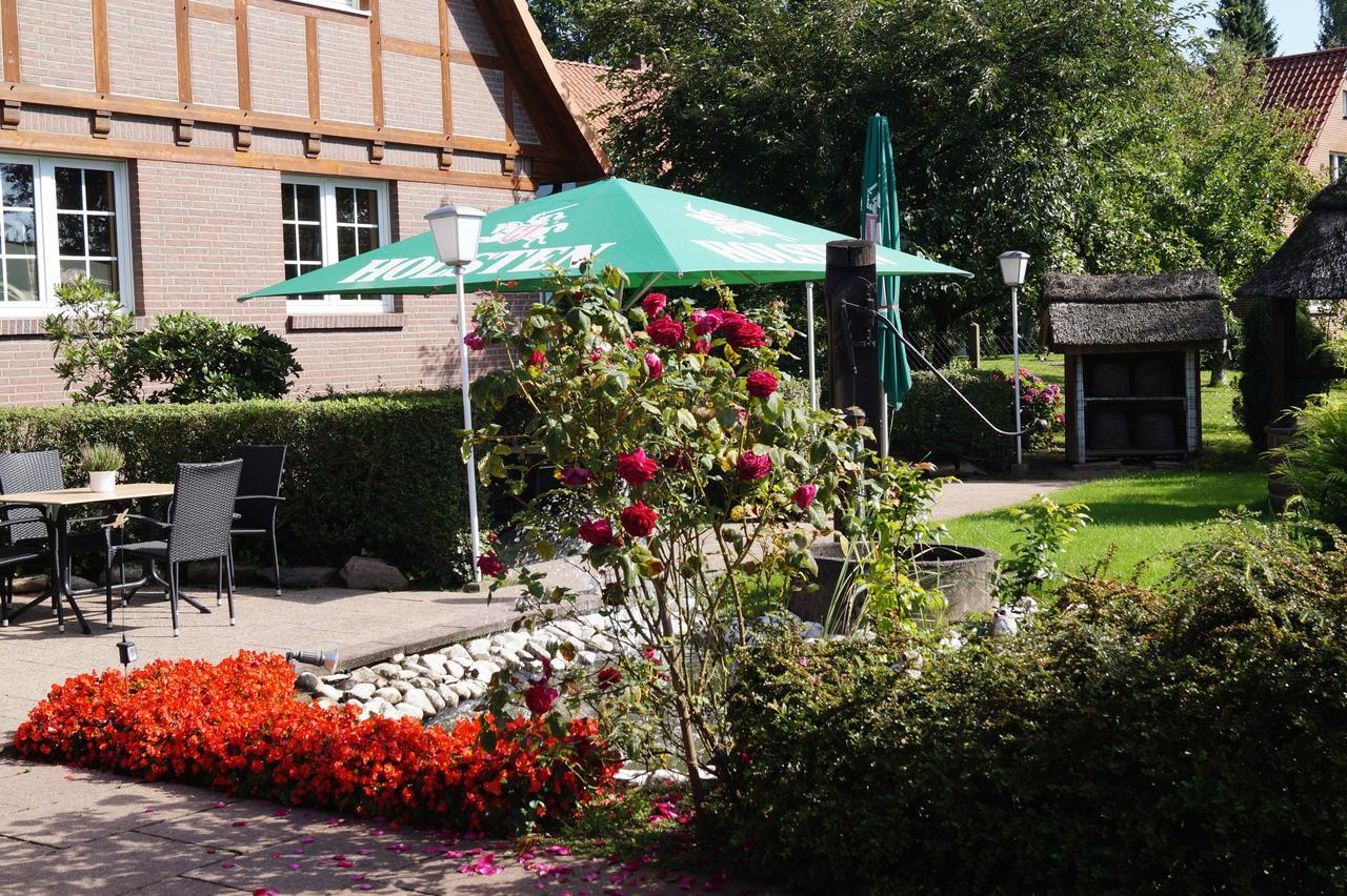 Hotel Gasthof Isernhagen Godenstorf Exterior foto